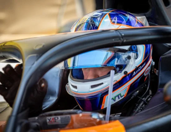 F2 | GP Azerbaijan 2025: Alex Dunne comanda le prove libere