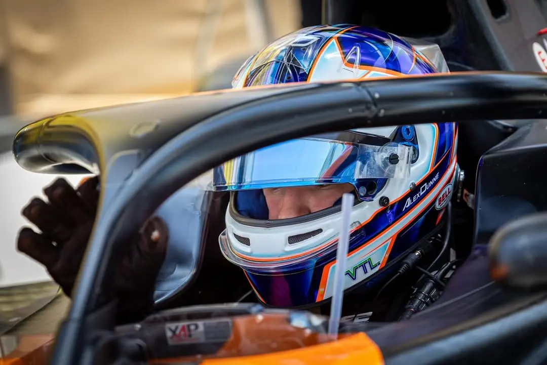 F2 | GP Azerbaijan 2025: Alex Dunne comanda le prove libere