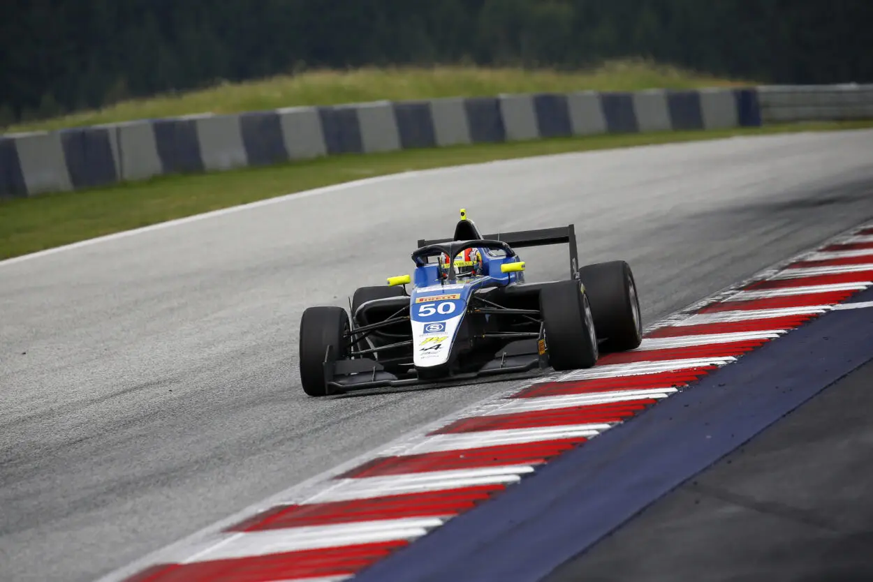 Formula Regional Europe | Red Bull Ring 2025, Collective Test: Enzo Deligny è il più veloce del venerdì mattina. Sorpresa Gerhards nel pomeriggio!