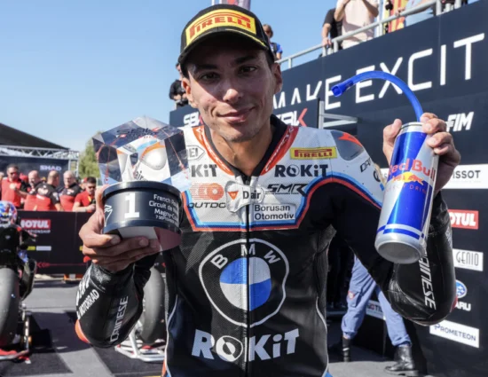 SBK | Round Francia 2025: Toprak Razgatlıoğlu vince la Superpole Race davanti a Bulega ed Alex Lowes