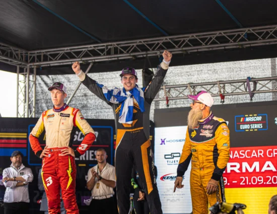 NASCAR Euro Series | Oschersleben 2025: Ghirelli from zero to hero in PRO, Krasonis ad un passo dal titolo in OPEN