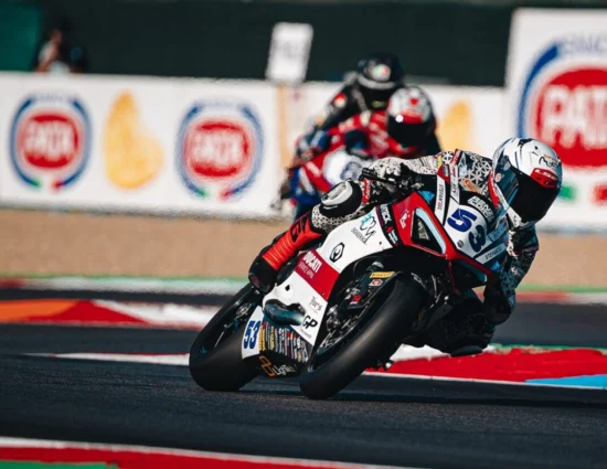 SSP / SSP300 | Round Aragona 2025, FP: Valentin Debise spiazza l’intero schieramento. Thompson primo in 300