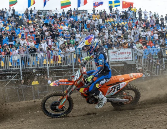 MXGP | GP Cina 2025 – Anteprima di Shanghai
