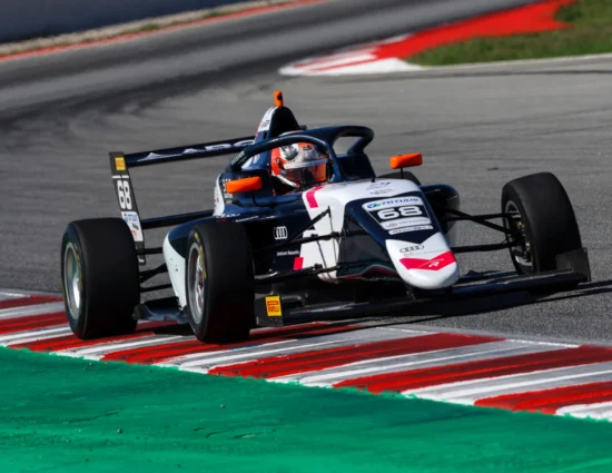 F4 Italia | Catalunya 2025: Nakamura-Berta e Olivieri si spartiscono le qualifiche a Montmelò