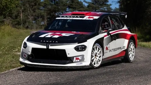 WRC | Lancia ufficializza la Ypsilon Rally2 HF: il ritorno è realtà. Si riparte dal WRC2