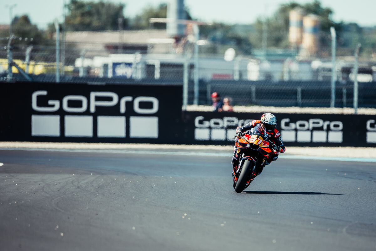 MotoGP | GP Catalogna 2025, FP1: colpo di coda di Acosta nelle prime ...