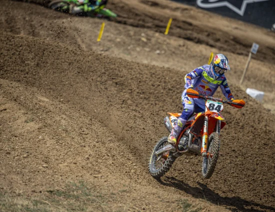 MXGP | GP Cina 2025: Herlings ancora al top nella gara di qualifica, Febvre allunga