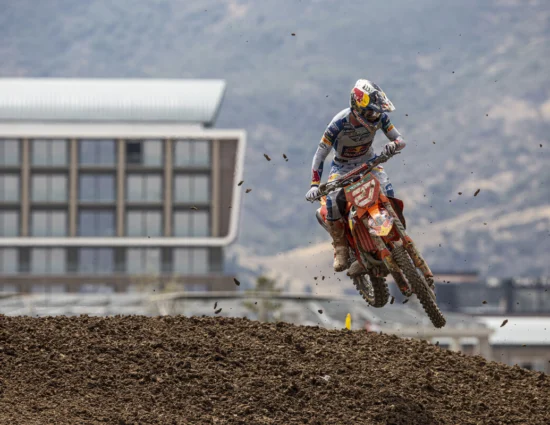 MX2 | GP Turchia 2025: Längenfelder batte de Wolf, la sfida mondiale continua