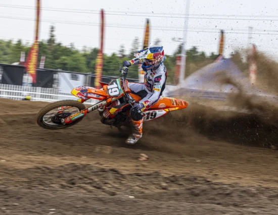 MX2 | GP Cina 2025: Coenen si impone all’ultimo giro, Längenfelder vede il mondiale