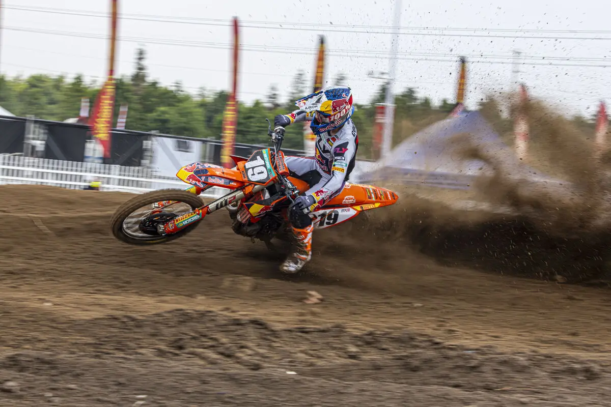 MX2 | GP Cina 2025: Coenen si impone all’ultimo giro, Längenfelder vede il mondiale