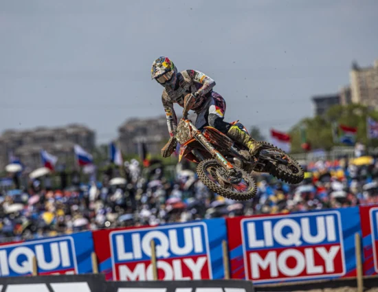 MXGP | GP Australia 2025: Coenen davanti a Febvre nell’ultima gara di qualifica della stagione