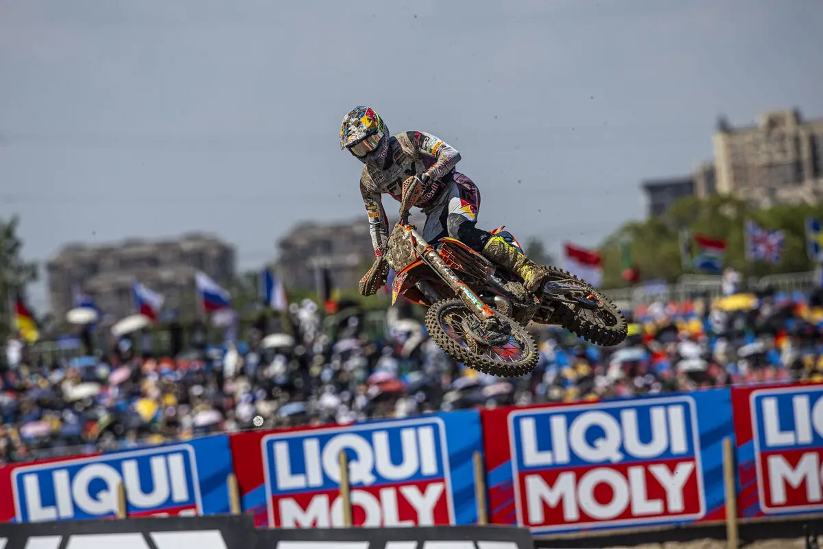 MXGP | GP Australia 2025: Coenen davanti a Febvre nell’ultima gara di qualifica della stagione