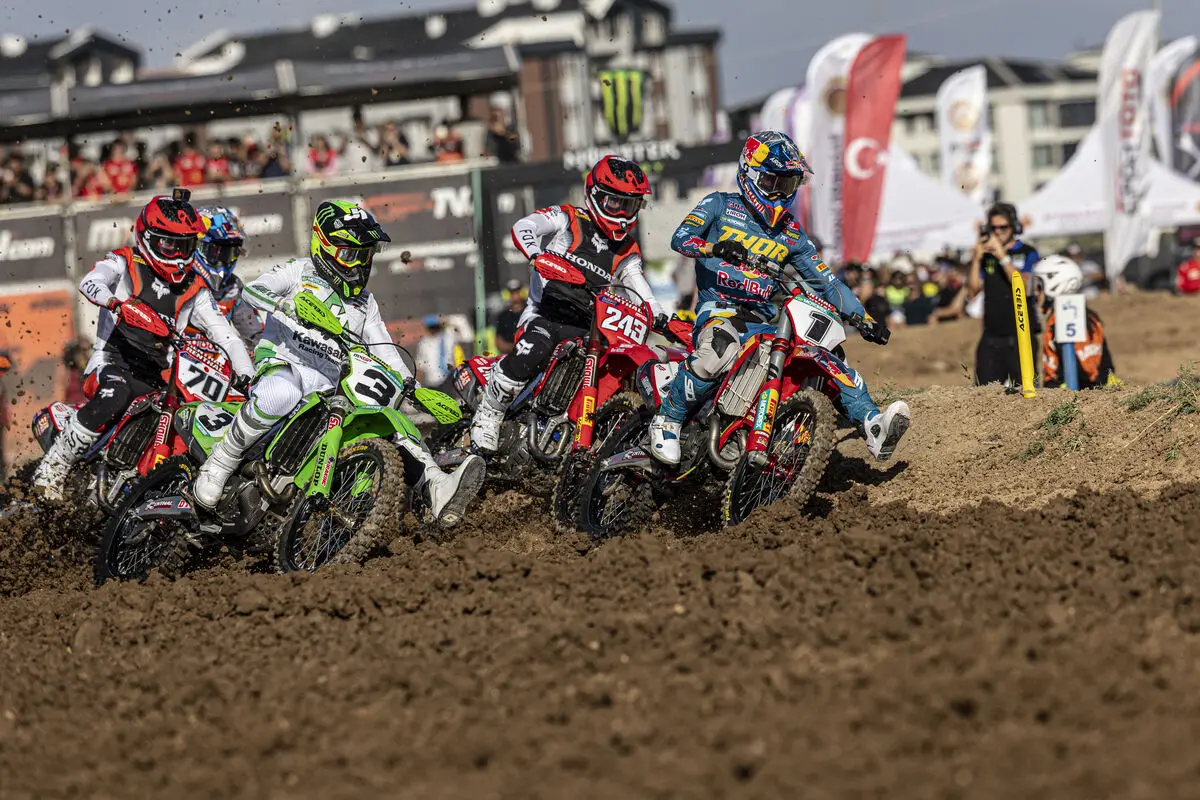 MXGP | GP Turchia 2025 – Anteprima di Afyonkarahisar