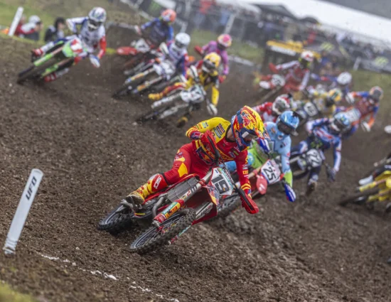 MXGP | 38 squadre al via del Motocross delle Nazioni 2025