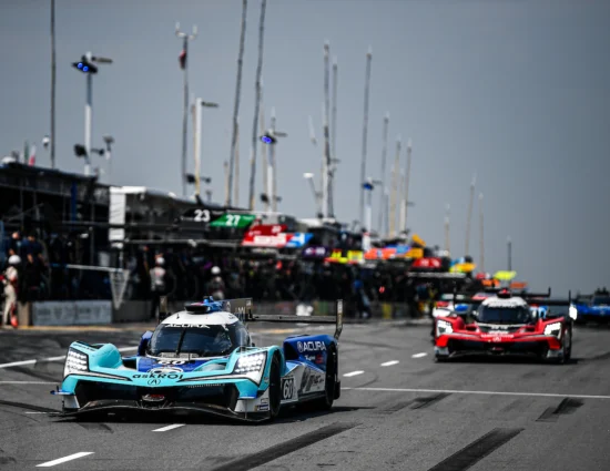 IMSA | Battle on the Bricks 2025, Qualifiche: Tom Blomqvist porta la Acura #60 in pole position. United domina in LMP2