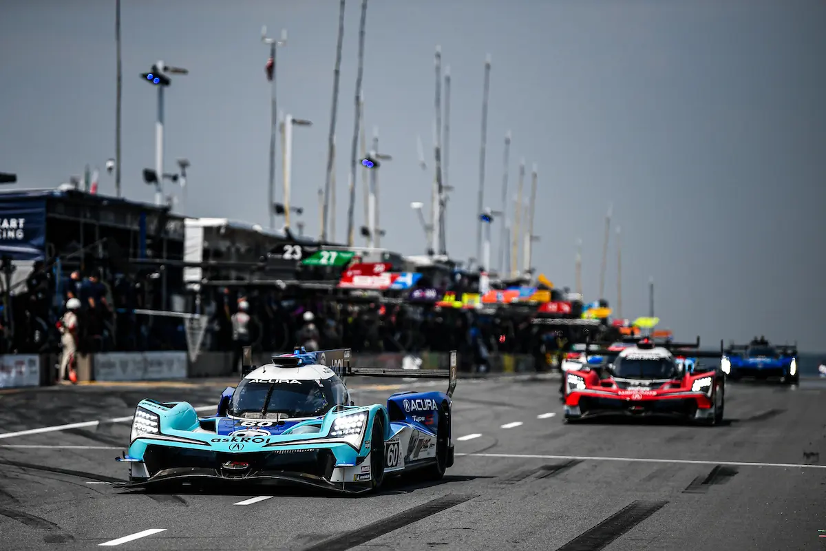 IMSA | Battle on the Bricks 2025, Qualifiche: Tom Blomqvist porta la Acura #60 in pole position. United domina in LMP2