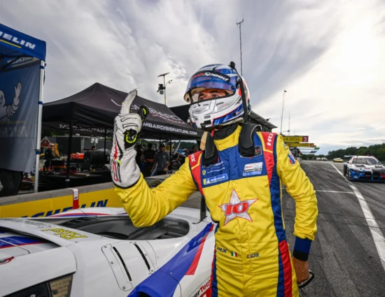 IMSA | Intervista esclusiva a Giacomo Altoè: “Ferrari una grande famiglia, se non sei dentro non puoi capirlo. Tra cinque anni vorrei essere in Hypercar”