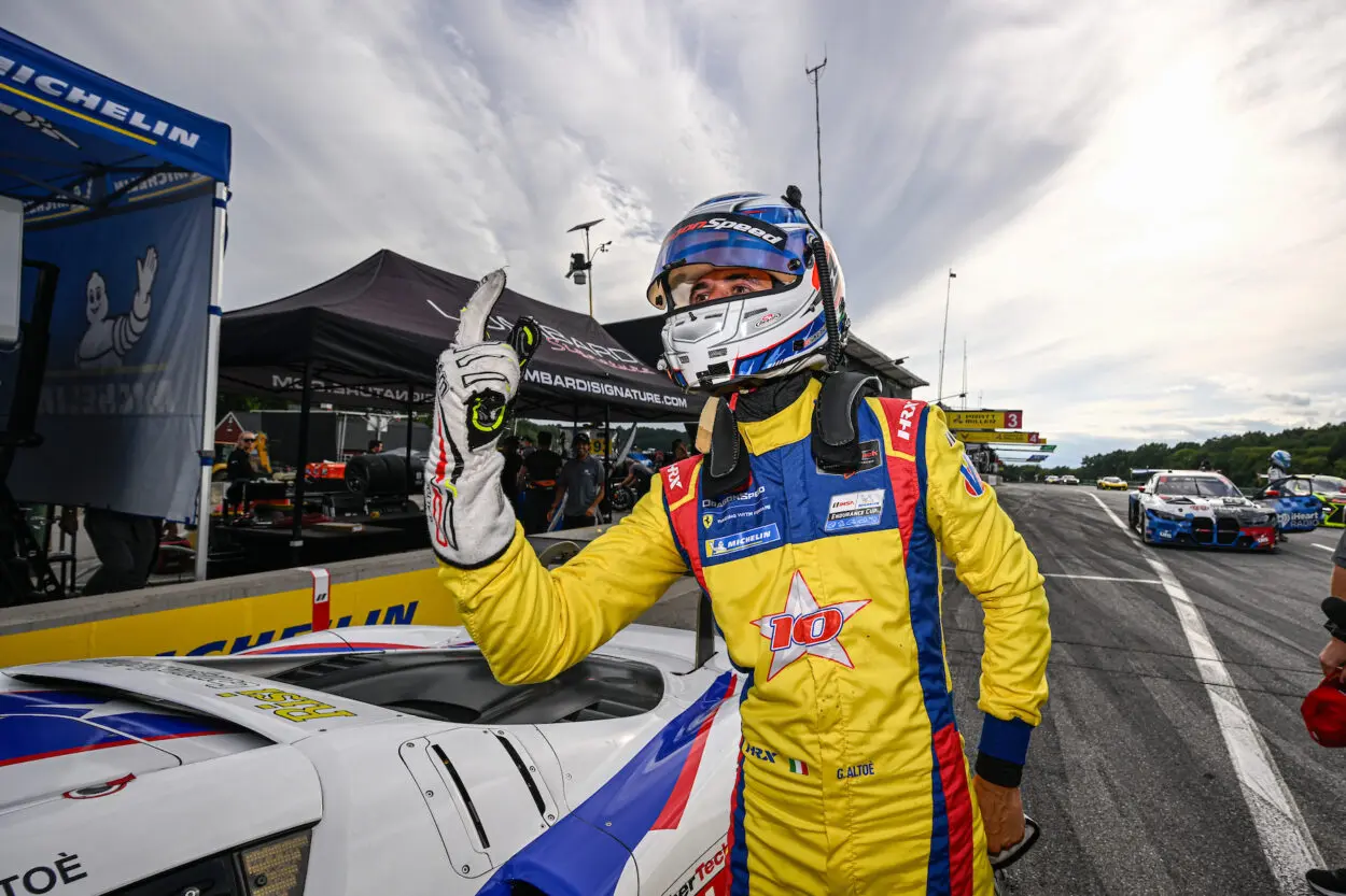 IMSA | Intervista esclusiva a Giacomo Altoè: “Ferrari una grande famiglia, se non sei dentro non puoi capirlo. Tra cinque anni vorrei essere in Hypercar”