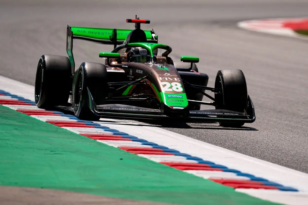 F3 | GP Italia 2025: Brad Benavides conquista l’ultima pole position dell’anno