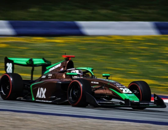 F3 | AIX Racing completa la line up 2026 con Brad Benavides