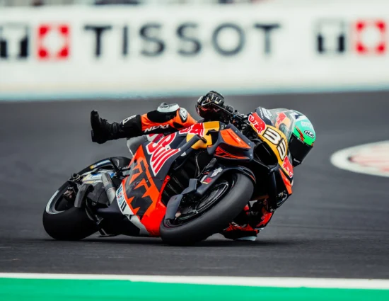 MotoGP | GP Catalogna 2025, Practice: Brad Binder svetta a sorpresa nella prequalifica, ancora lontano Bagnaia