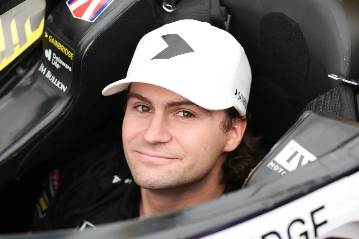 F1 / IndyCar | Colton Herta lascia Andretti e si accasa in Cadillac come Test Driver per il 2026