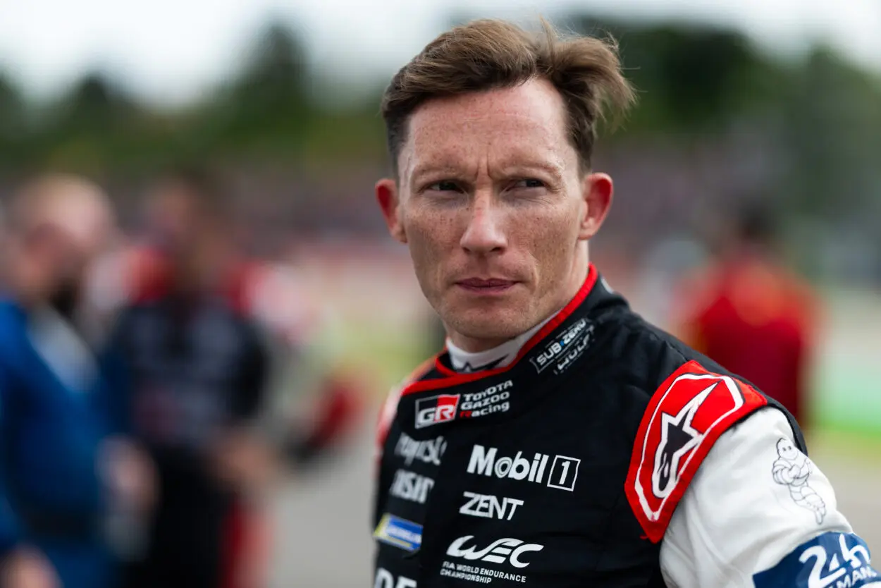 WEC | Mike Conway non particperà alla Lone Star Le Mans. Al suo posto, Josè Maria Lopez
