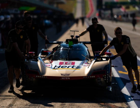 WEC | Lone Star Le Mans, le FP1: Cadillac svetta in una sessione interrotta da ben tre bandiere rosse