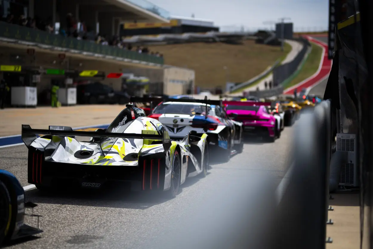 WEC | 6h del Fuji 2025, FP1: Peugeot domina il primo turno. Lexus veloce in LMGT3. Ferrari a centro classifica!