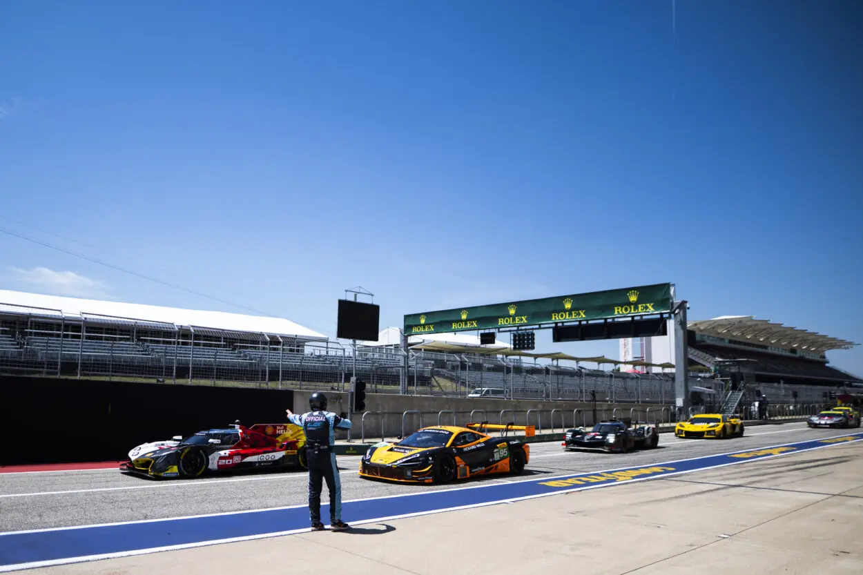 WEC | Lone Star Le Mans 2025, le FP2: la BMW #20 si mette davanti alla Ferrari di Antonio Giovinazzi