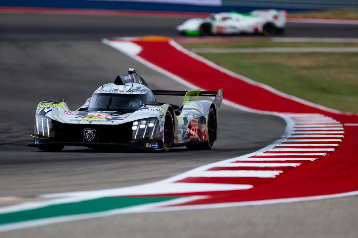 WEC | Lone Star Le Mans 2025 – La Peugeot #93 retrocessa in fondo allo schieramento Hypercar