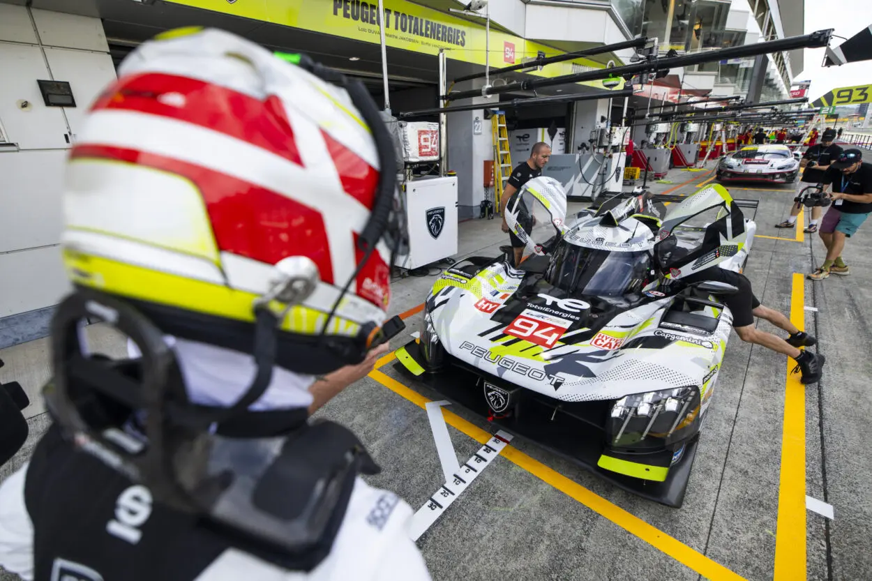 WEC | 6h del Fuji 2025, FP2: Peugeot e Lexus fanno il bis, sono ancora davanti