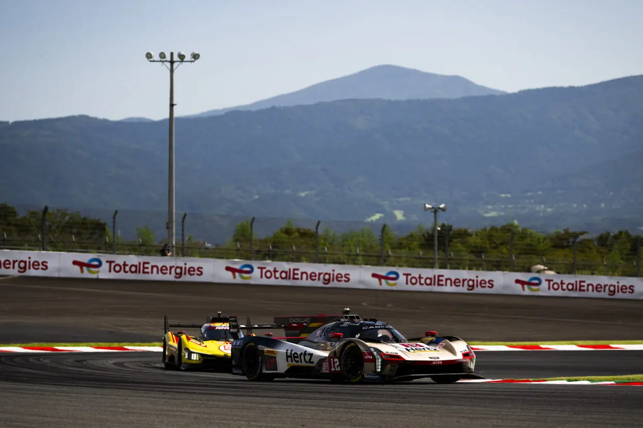 WEC | 6h del Fuji 2025, Qualifiche: doppietta Cadillac in Giappone, Lynn piazza la #12 in pole position