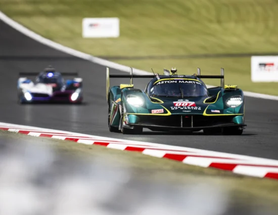 WEC | 6h del Fuji 2025, FP3: Aston Martin ottiene il primo tempo in entrambe le classi. Ferrari indietro