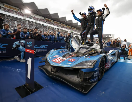 WEC | 6h del Fuji 2025: Alpine spezza l’incantesimo, la #35 di Milesi-Chatin-Habsburg conquista la vittoria ai piedi del Monte Fuji