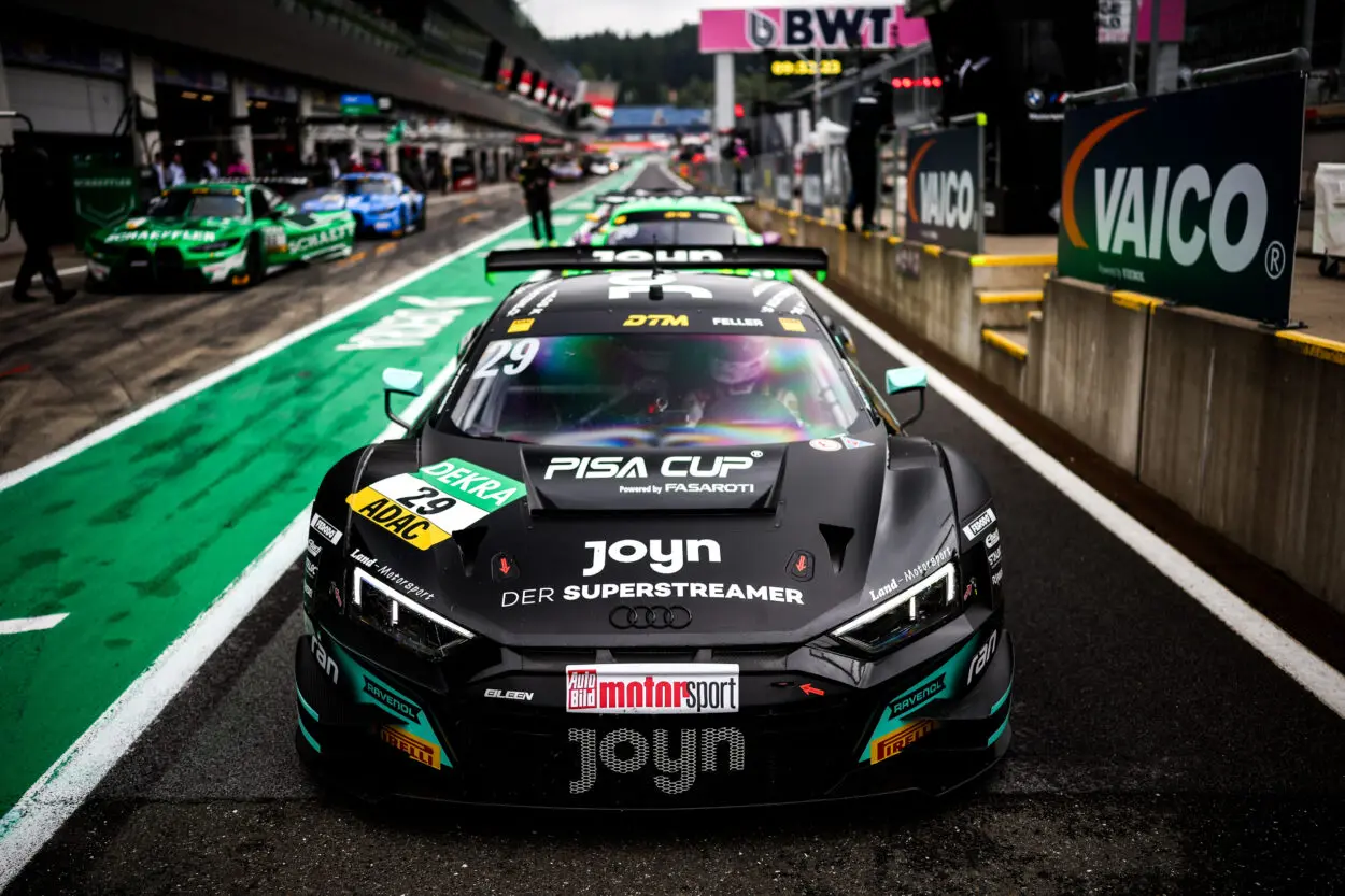 DTM | Red Bull Ring 2025: Ricardo Feller centra il suo primo successo stagionale sorprendendo tutti!
