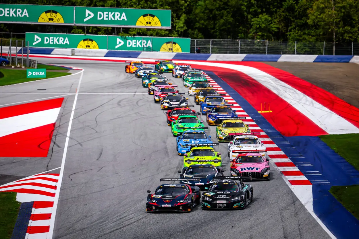 DTM | Hockenheim 2025: Pubblicata la prima versione del BoP per il weekend