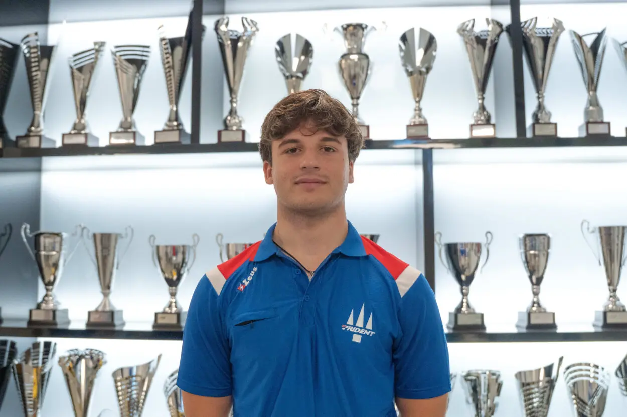 F3 | Trident Motorsport promuove Matteo De Palo per la stagione 2026