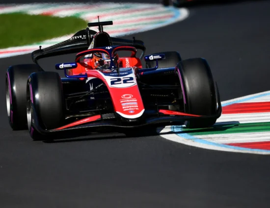 F2 | Sami Meguetounif e Max Esterson lasciano Trident con effetto immediato