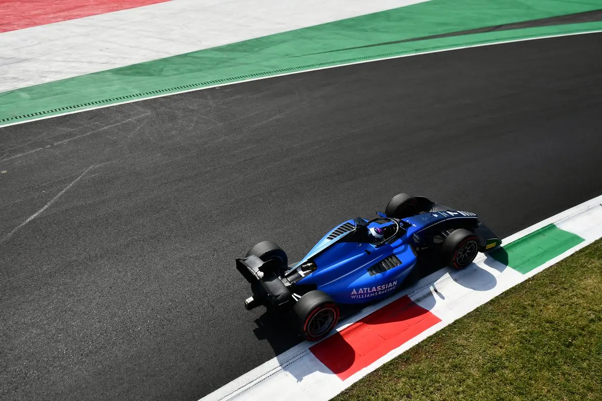 F2 | GP Italia 2025, Qualifiche: Browning si aggiudica la pole position in una sessione segnata dalle bandiere rosse
