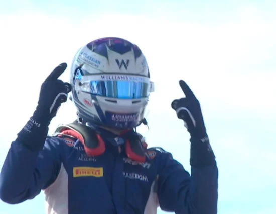 F2 | GP Italia 2025, Feature Race: Browning conquista la prima vittoria davanti a Durksen e Martì. 5° Fornaroli, 7° Minì