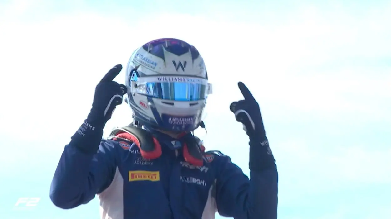 F2 | GP Italia 2025, Feature Race: Browning conquista la prima vittoria davanti a Durksen e Martì. 5° Fornaroli, 7° Minì