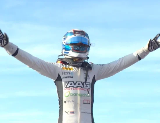 F3 | GP Italia 2025, Feature Race: Campos Racing si aggiudica il titolo a squadre grazie alla doppietta di Inthraphuvasak e Tsolov