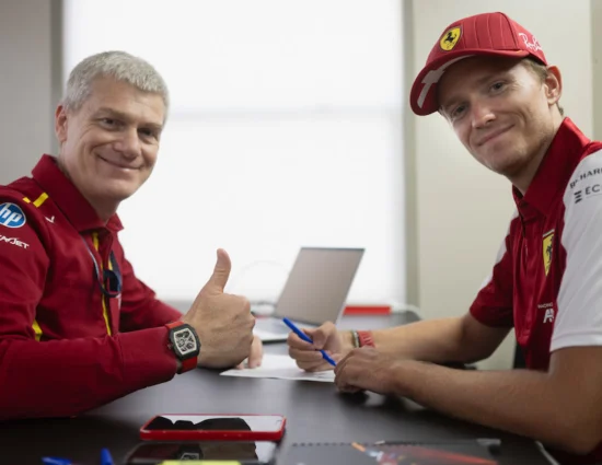 WEC | Nicklas Nielsen rinnova con Ferrari: il danese resta pilota ufficiale del Cavallino Rampante