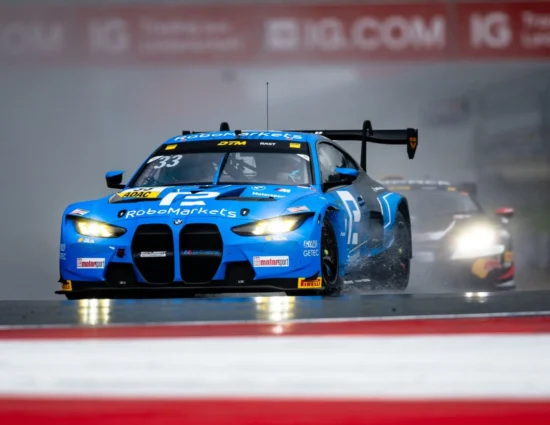 DTM | Red Bull Ring 2025, Prove Libere: René Rast sigla il miglior tempo del venerdì