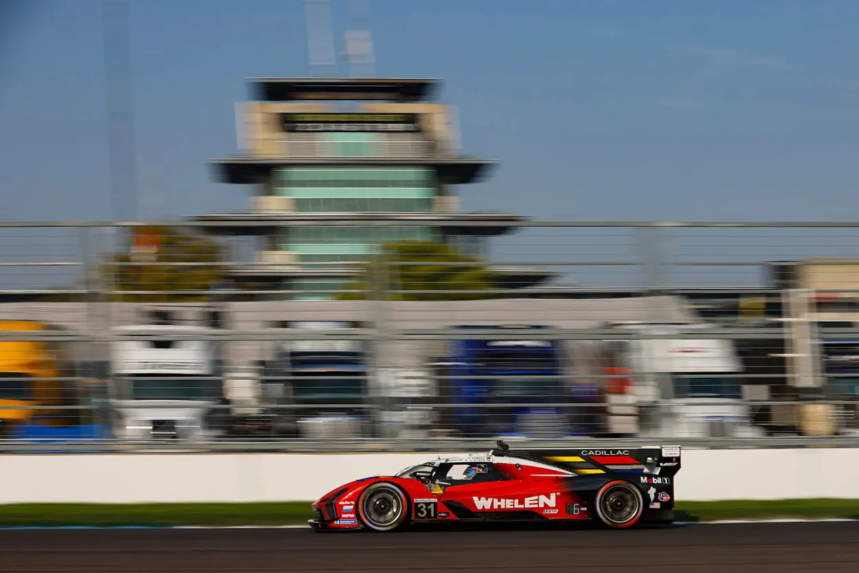IMSA | Battle on the Bricks 2025, Gara: Cadillac spunta la doppietta, vince la Ferrari #70 dell’Inception Racing in GTD