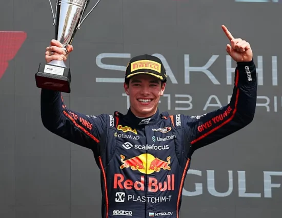 F2 | Nikola Tsolov sarà pilota di Campos Racing per il 2026