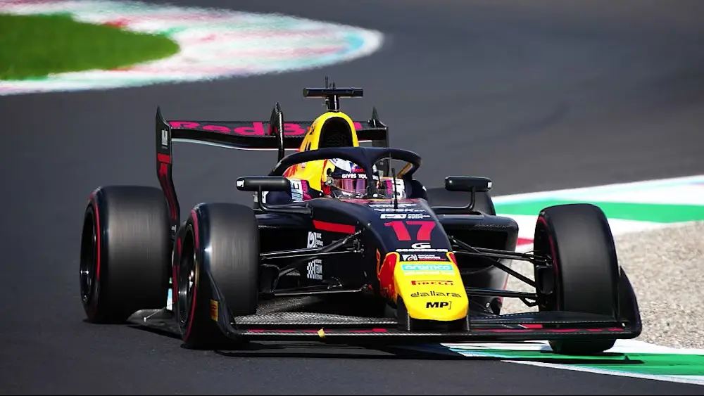 F3 | GP Italia 2025: Tim Tramnitz penalizzato per irregolarità nella procedura di partenza, Bilinski eredita la vittoria della Sprint Race