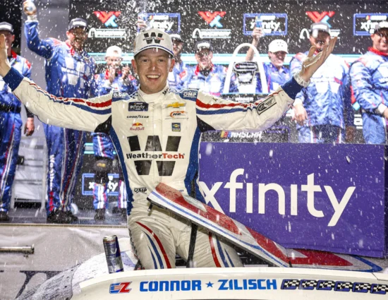 NASCAR | Xfinity Series, Gateway 2025: Connor Zilisch vince e scrive la storia anche a St.Louis