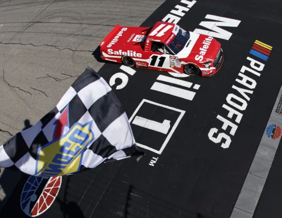 NASCAR | Truck Series, New Hampshire 2025: Heim si aggiudica la prova del nove!